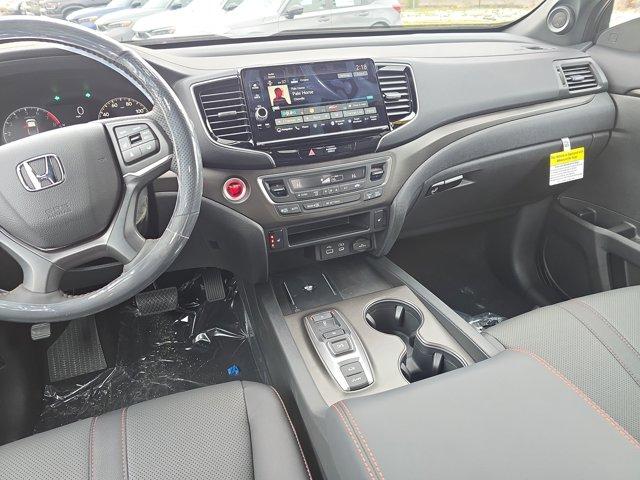 new 2026 Honda Ridgeline car, priced at $46,445