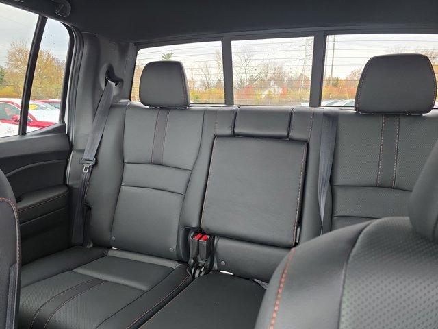 new 2026 Honda Ridgeline car, priced at $46,445