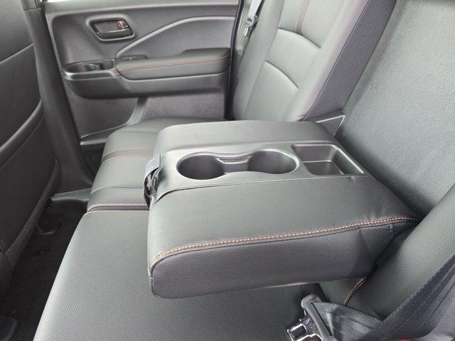 new 2026 Honda Ridgeline car, priced at $46,445