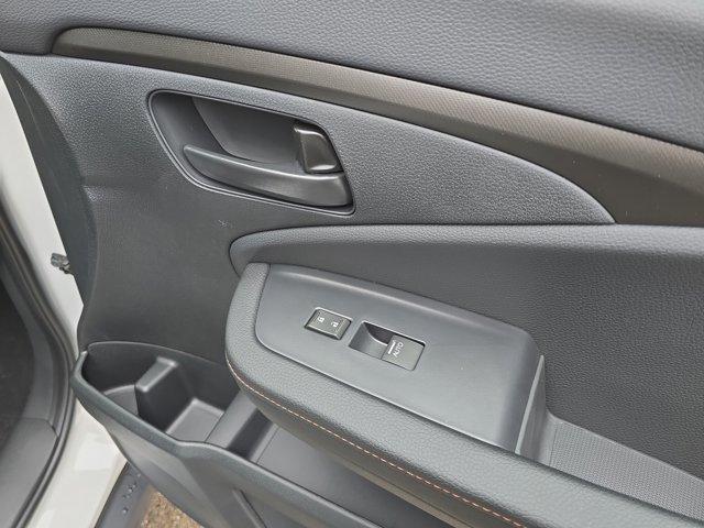 new 2026 Honda Ridgeline car, priced at $46,445