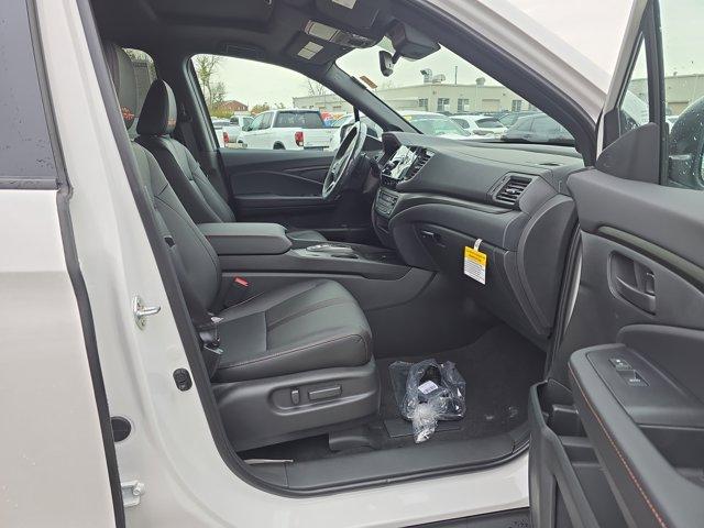 new 2026 Honda Ridgeline car, priced at $46,445