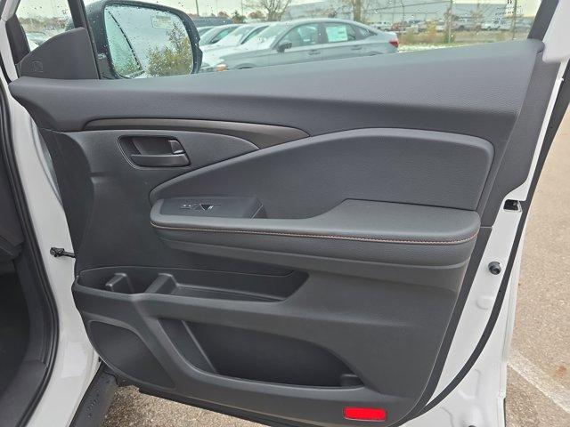 new 2026 Honda Ridgeline car, priced at $46,445