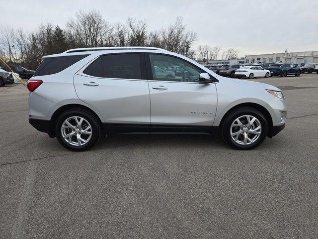 used 2019 Chevrolet Equinox car, priced at $13,850