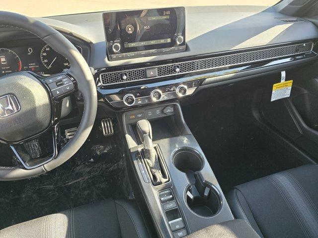 new 2026 Honda Civic car, priced at $27,145