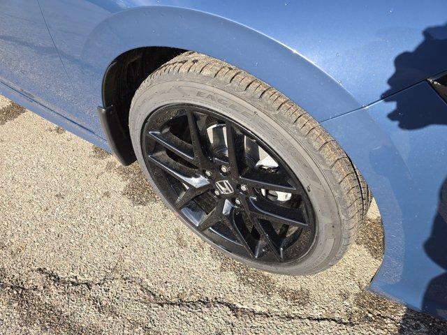 new 2026 Honda Civic car, priced at $27,145