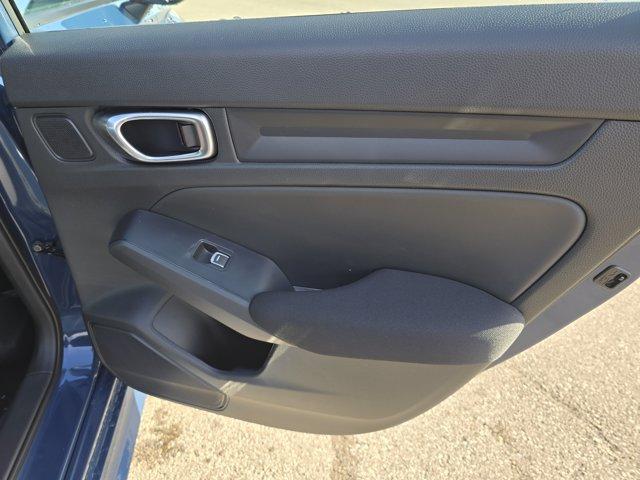 new 2026 Honda Civic car, priced at $27,145