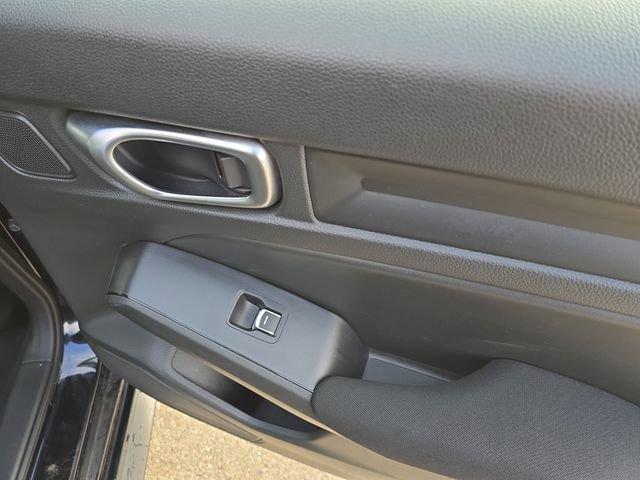 used 2024 Honda Civic car, priced at $23,400