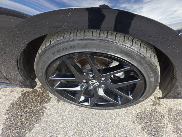 used 2024 Honda Civic car, priced at $23,400