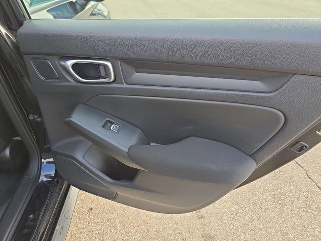 used 2024 Honda Civic car, priced at $23,400