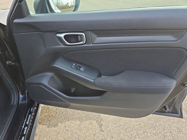 used 2024 Honda Civic car, priced at $23,400