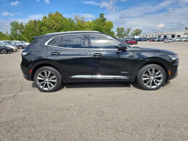 used 2021 Buick Envision car, priced at $22,700