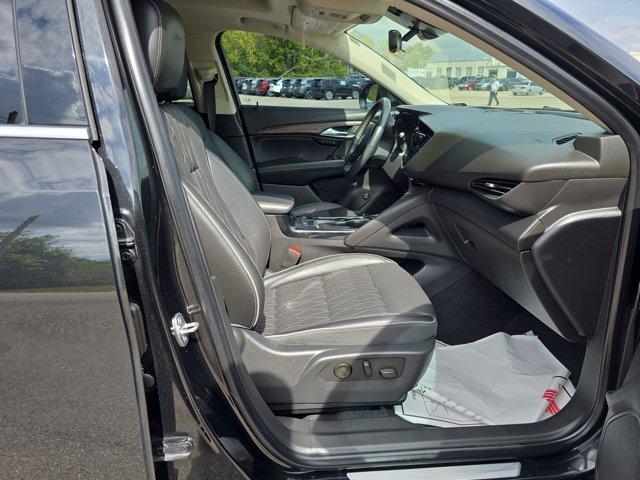 used 2021 Buick Envision car, priced at $22,700