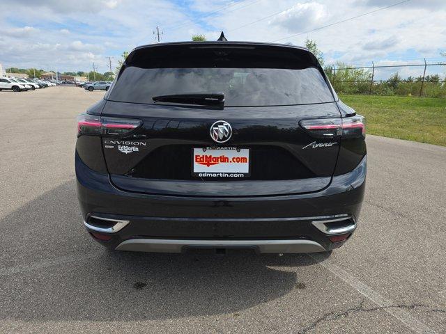 used 2021 Buick Envision car, priced at $22,700