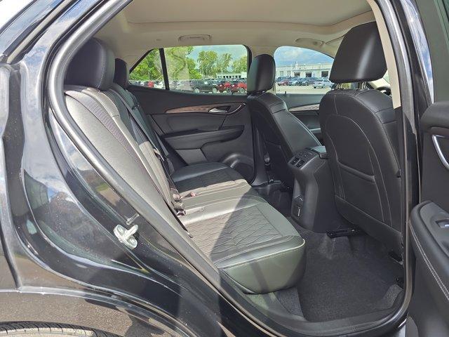 used 2021 Buick Envision car, priced at $22,700