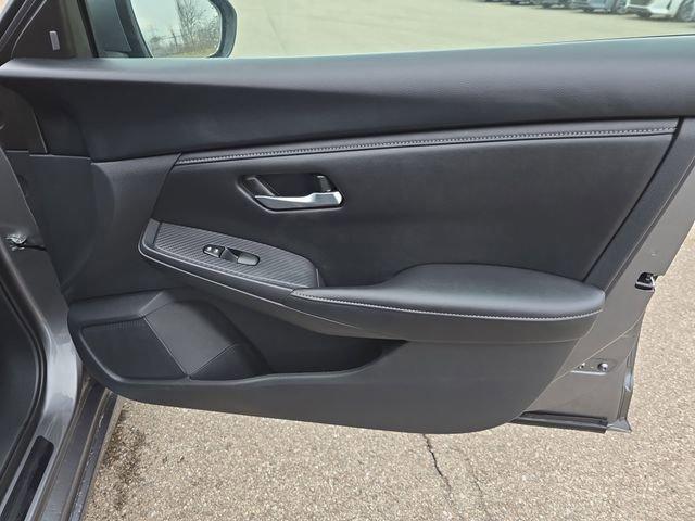 used 2024 Nissan Sentra car, priced at $17,000