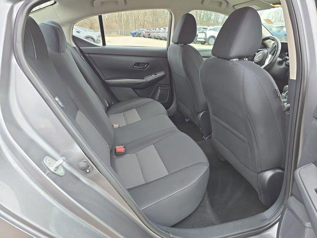 used 2024 Nissan Sentra car, priced at $17,000