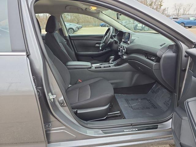 used 2024 Nissan Sentra car, priced at $17,000