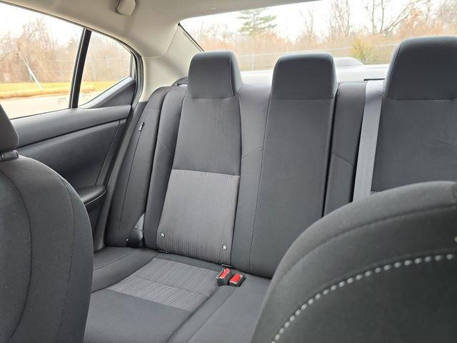 used 2024 Nissan Sentra car, priced at $17,000