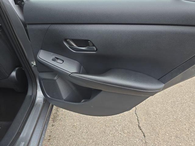 used 2024 Nissan Sentra car, priced at $17,000