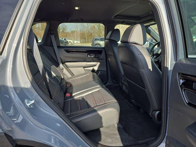 used 2024 Honda CR-V Hybrid car, priced at $36,500