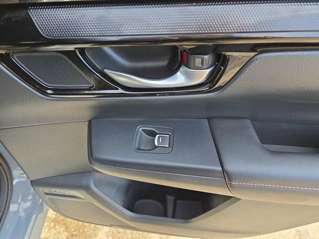 used 2024 Honda CR-V Hybrid car, priced at $36,500