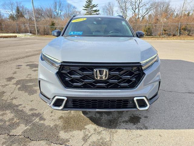 used 2024 Honda CR-V Hybrid car, priced at $36,500