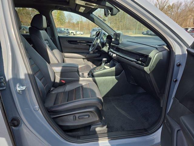 used 2024 Honda CR-V Hybrid car, priced at $36,500