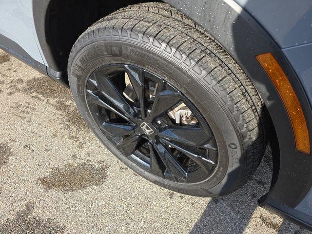 used 2024 Honda CR-V Hybrid car, priced at $36,500