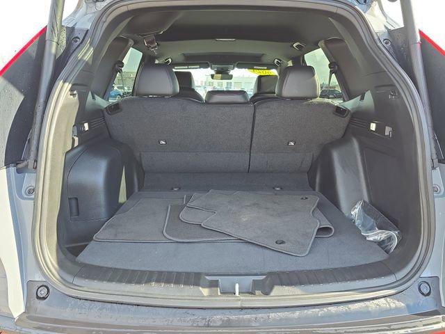 used 2024 Honda CR-V Hybrid car, priced at $36,500