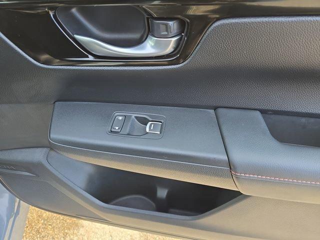 used 2024 Honda CR-V Hybrid car, priced at $36,500