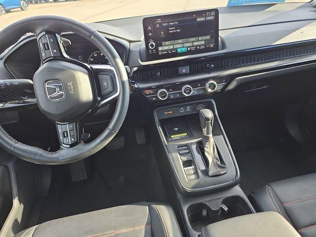 used 2024 Honda CR-V Hybrid car, priced at $36,500