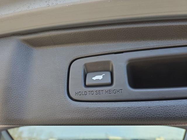 used 2024 Honda CR-V Hybrid car, priced at $36,500