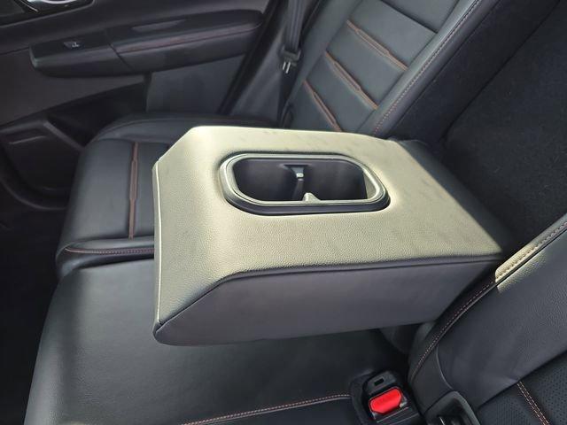 used 2024 Honda CR-V Hybrid car, priced at $36,500