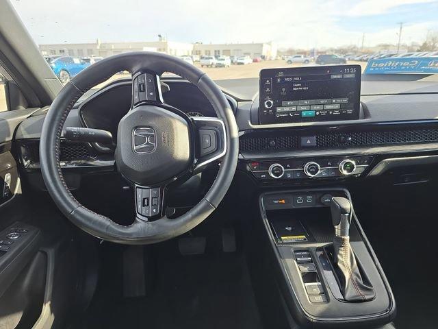 used 2024 Honda CR-V Hybrid car, priced at $36,500