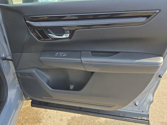 used 2024 Honda CR-V Hybrid car, priced at $36,500