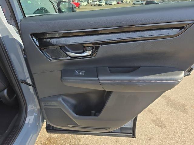 used 2024 Honda CR-V Hybrid car, priced at $36,500