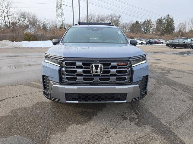 new 2026 Honda Pilot car, priced at $51,526