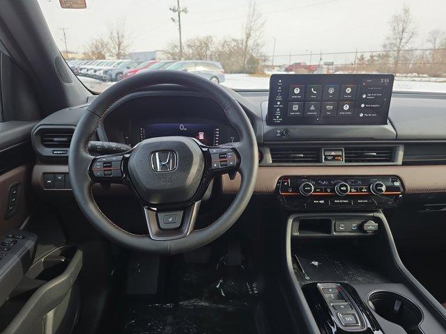 new 2026 Honda Pilot car, priced at $51,526