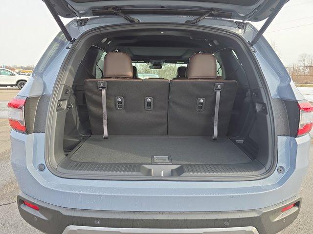 new 2026 Honda Pilot car, priced at $51,526