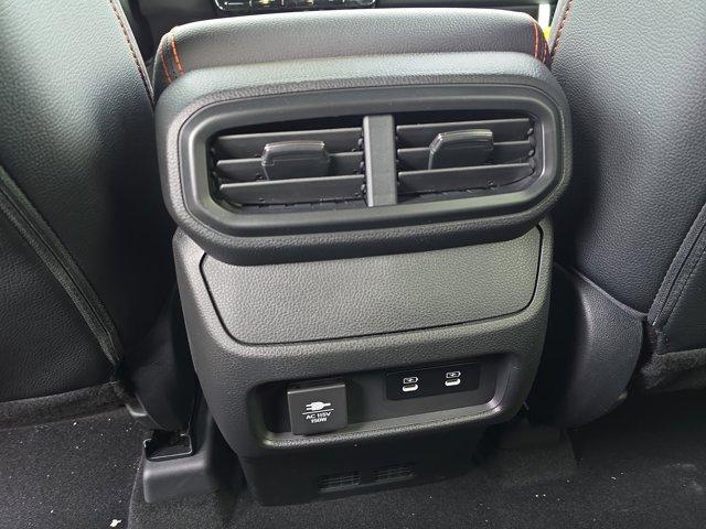 new 2026 Honda Passport car, priced at $48,845