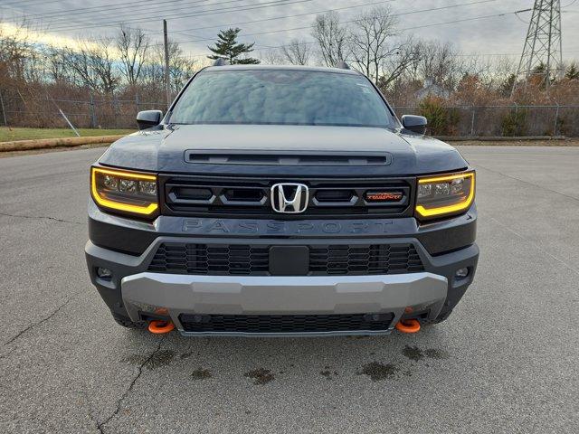 new 2026 Honda Passport car, priced at $48,845