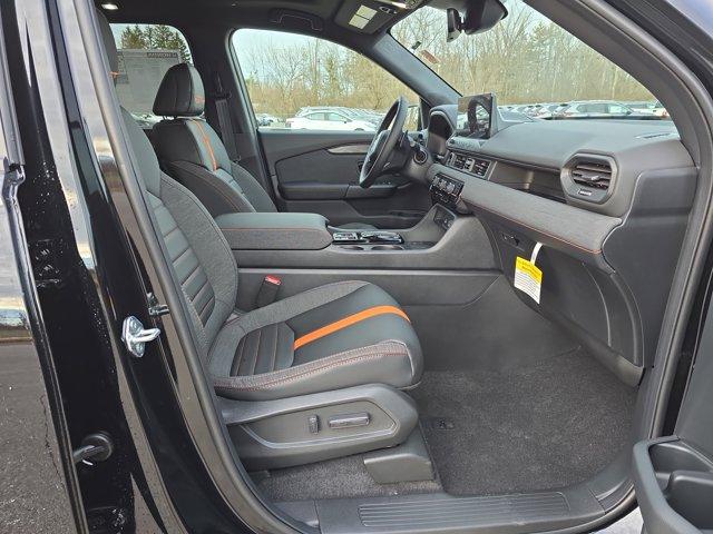 new 2026 Honda Passport car, priced at $48,845