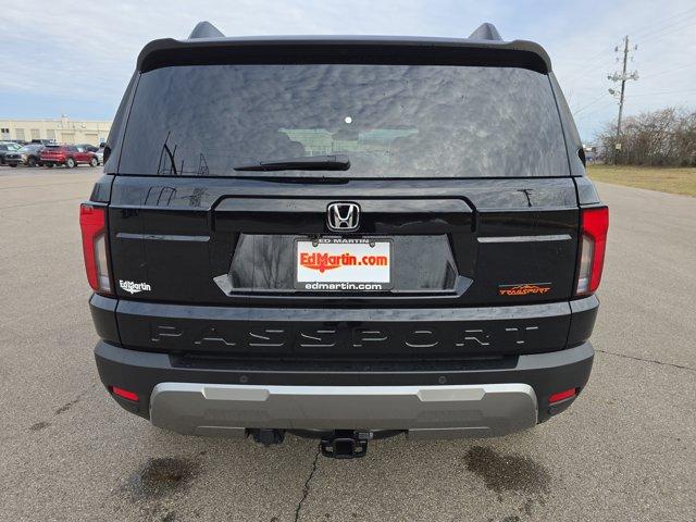 new 2026 Honda Passport car, priced at $48,845