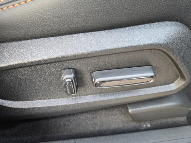 new 2026 Honda Passport car, priced at $48,845