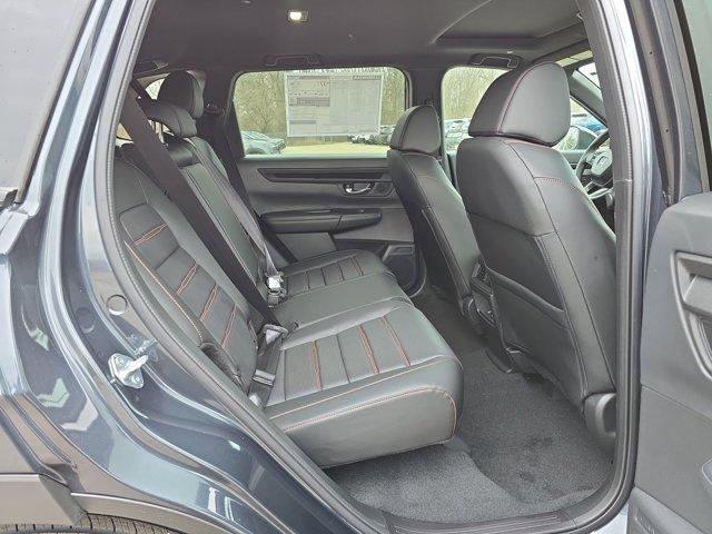 new 2026 Honda CR-V Hybrid car, priced at $39,775