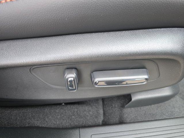 new 2026 Honda CR-V Hybrid car, priced at $39,775