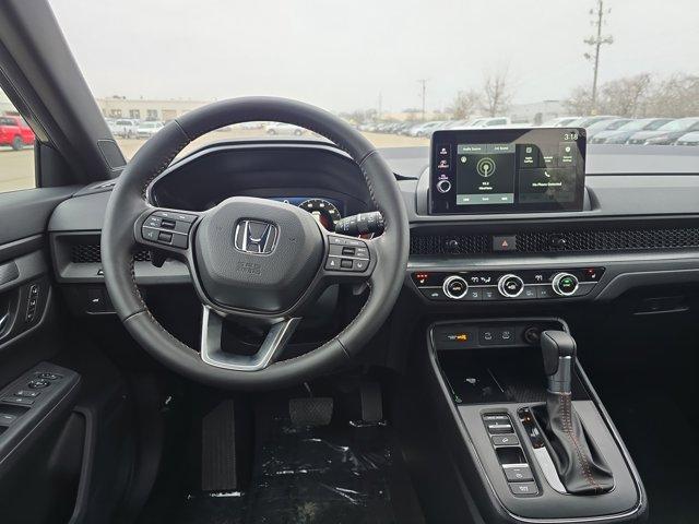 new 2026 Honda CR-V Hybrid car, priced at $39,775
