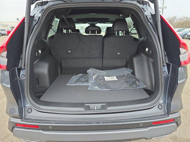 new 2026 Honda CR-V Hybrid car, priced at $39,775