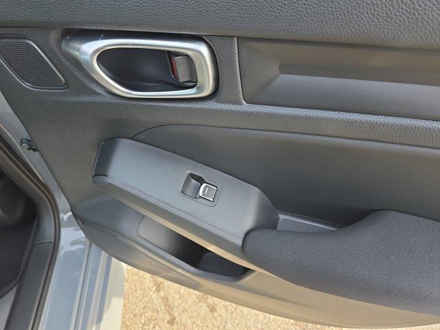 new 2026 Honda Civic Hybrid car, priced at $29,745