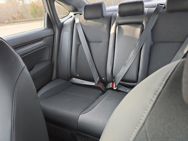 new 2026 Honda Civic Hybrid car, priced at $29,745